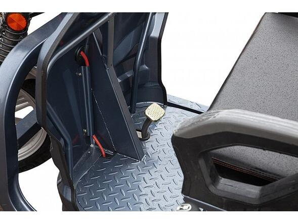 Грузовой электротрицикл Rutrike Титан NEXT 2000 60V1500W